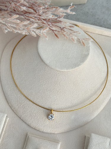 naszyjnik SPARKLE  choker 1.JPG